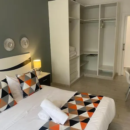Apartment Costa Del Sol Freshapartments By Bossh! Benalmadena